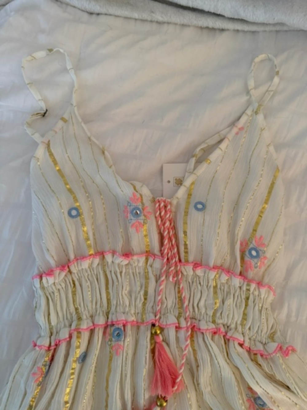 NWT ANANTA DRESS